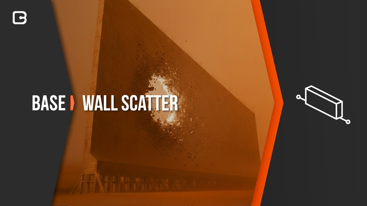 Media 1 for listing WallScatter – Vertical Scattering Tool