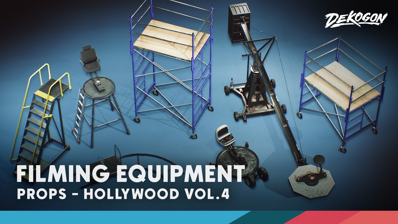 商品 Hollywood Movie Props VOL.4 的媒体 1