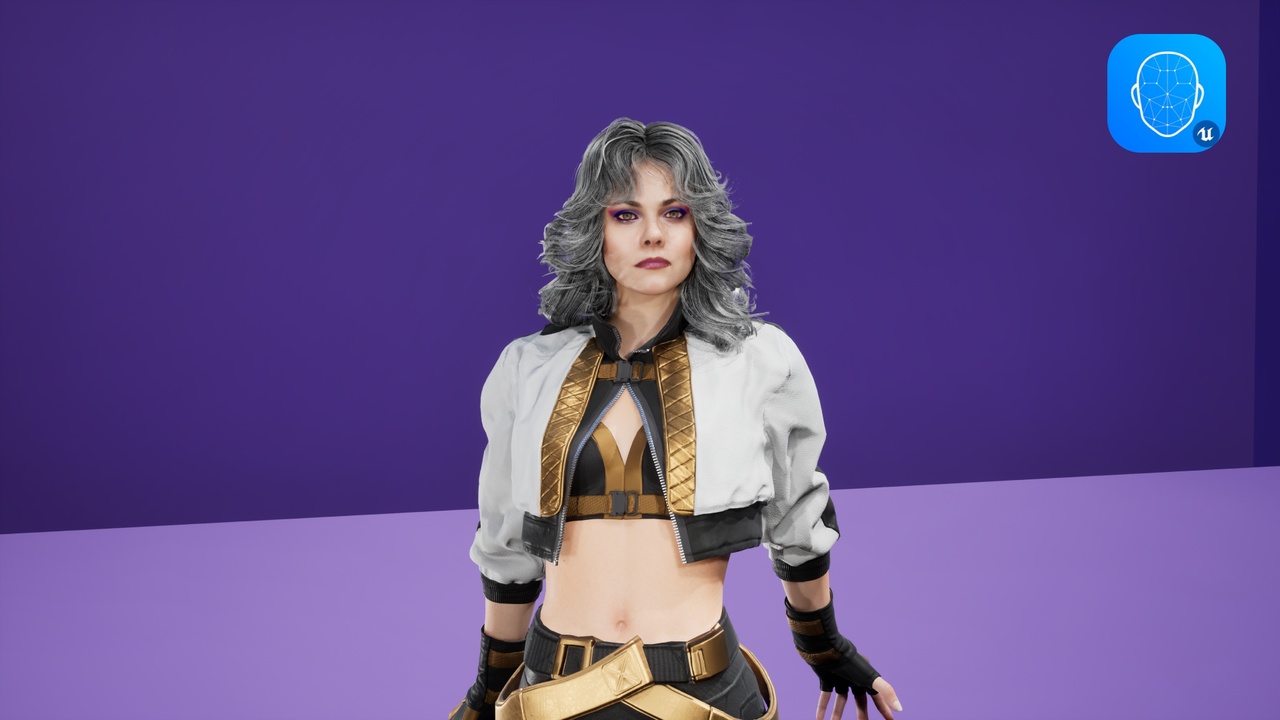 Media 1 for listing Space Hunter Girl