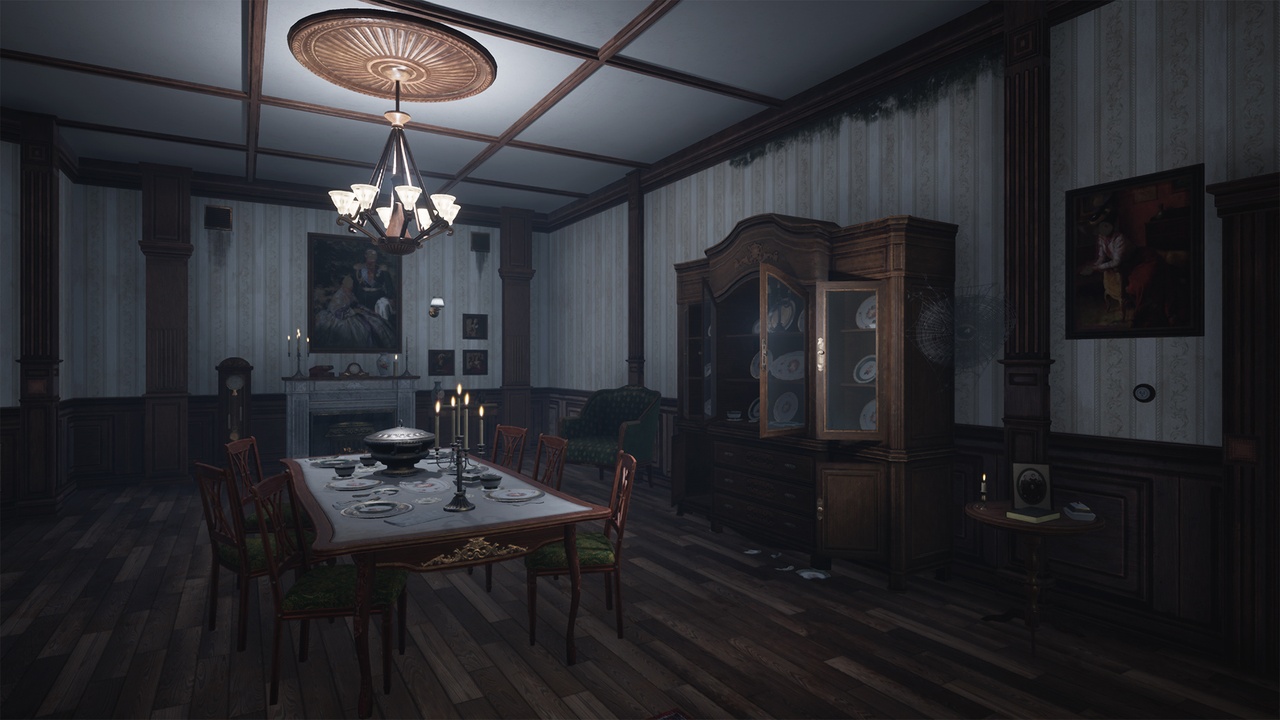 Media 1 for listing Horror Mansion
