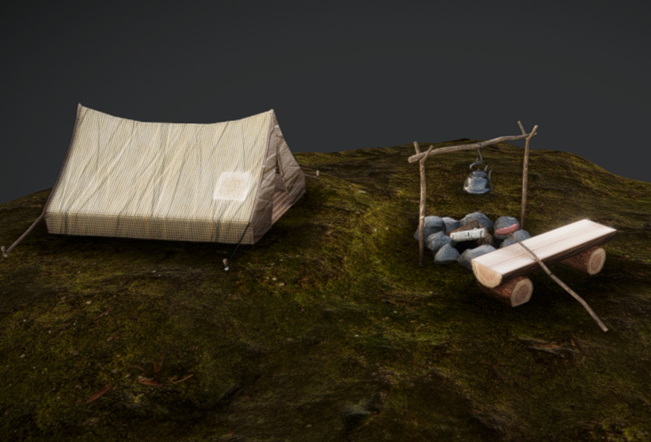 Media 1 for listing Camping