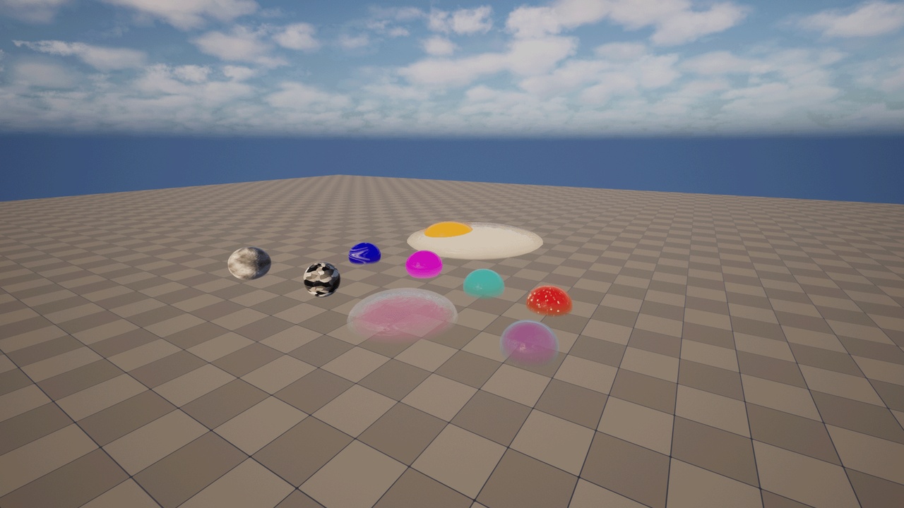 Media 1 for listing Slime Effect