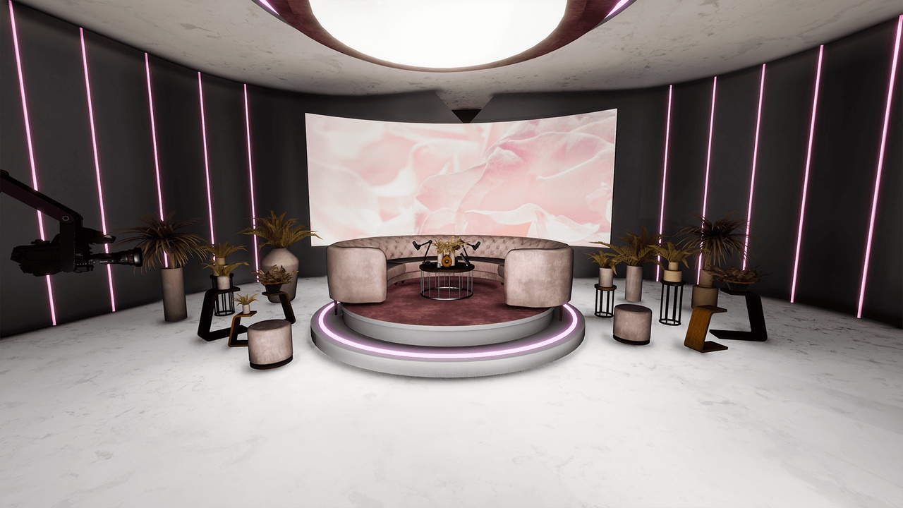 Media 1 for listing The Violet Room (Unity Engine)