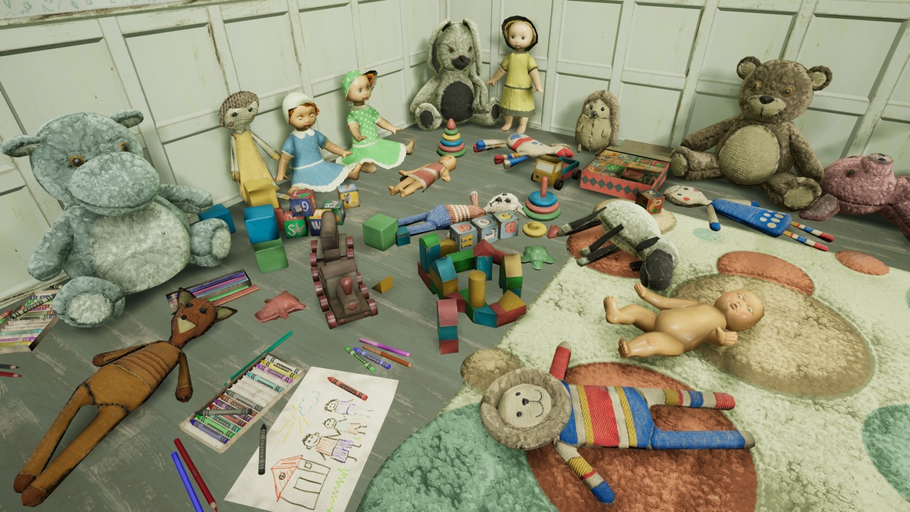 Multimedia 1 dla listy Toys Set