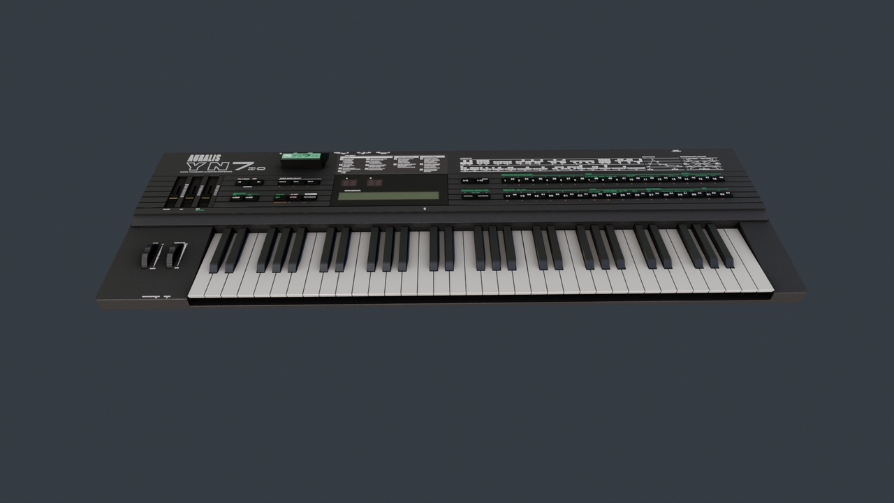 Media 1 for listing synthesizer