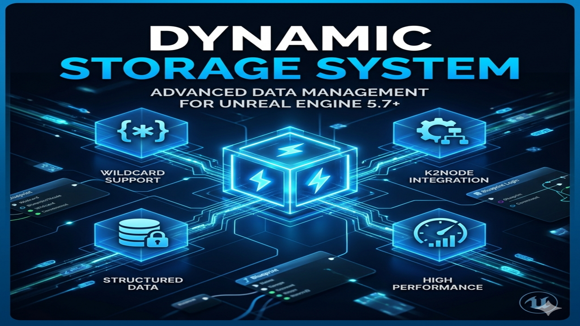 Dynamic Storage Systems Dynamic Storage System | Fab