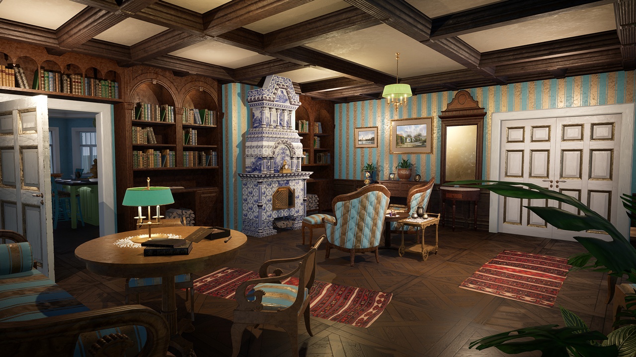 Media 1 for listing Antique Living Room