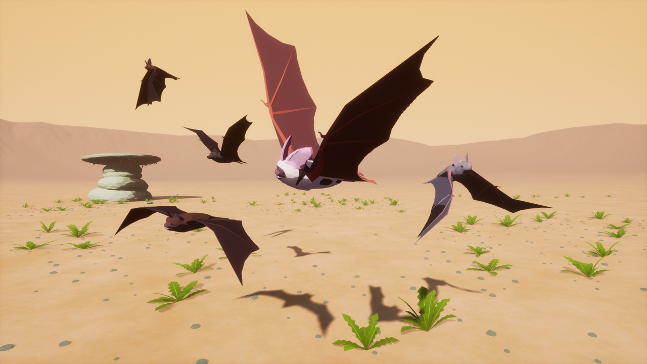Media 1 for listing Beefy Bats (Niagara Bat System)