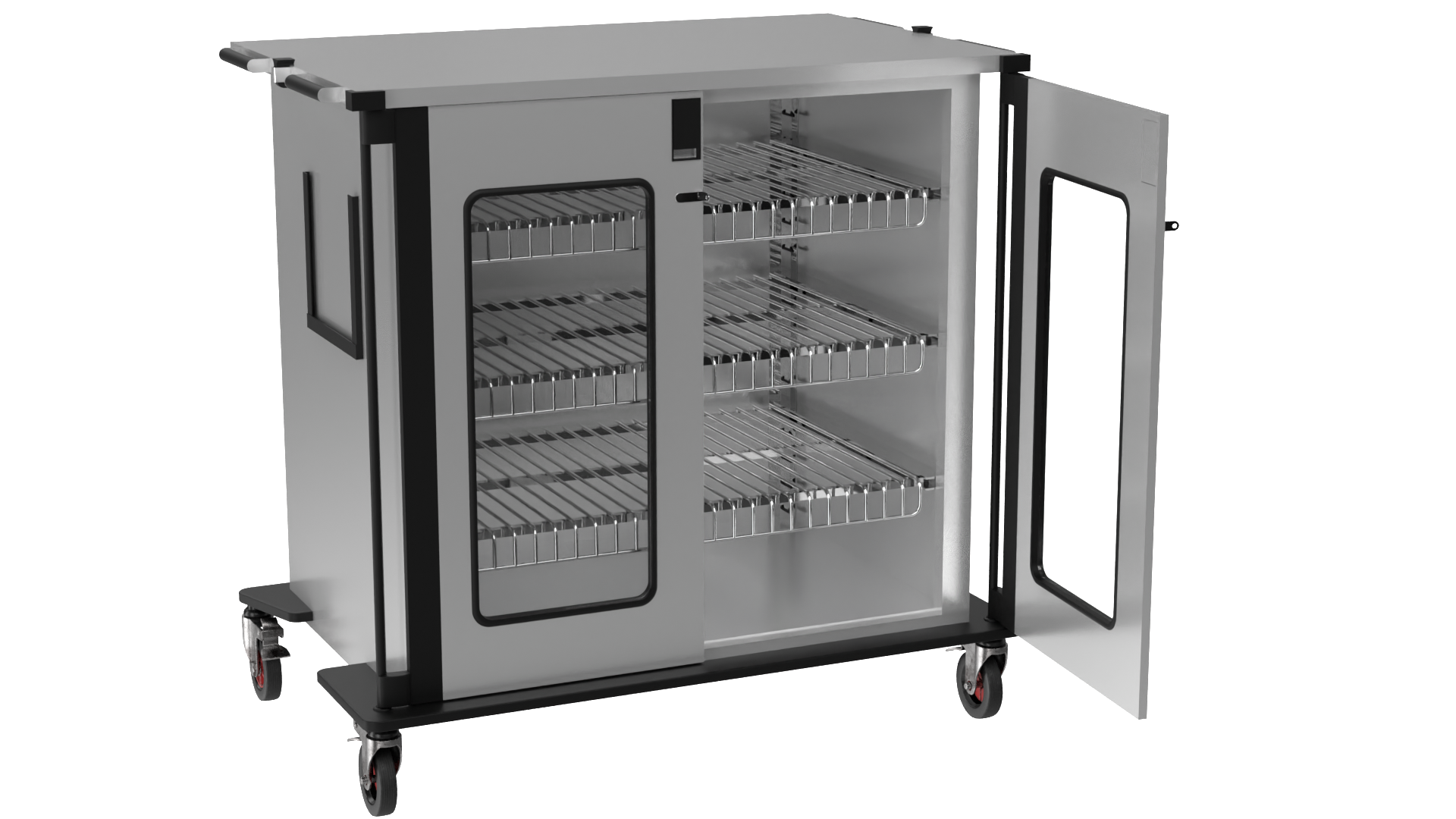 Medical Surgical Case Cart | Fab