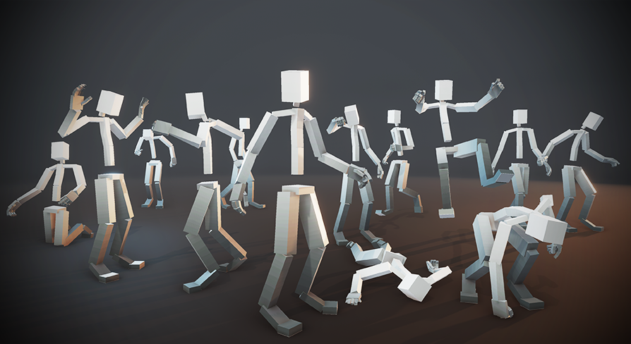 Regular Animations | Fab