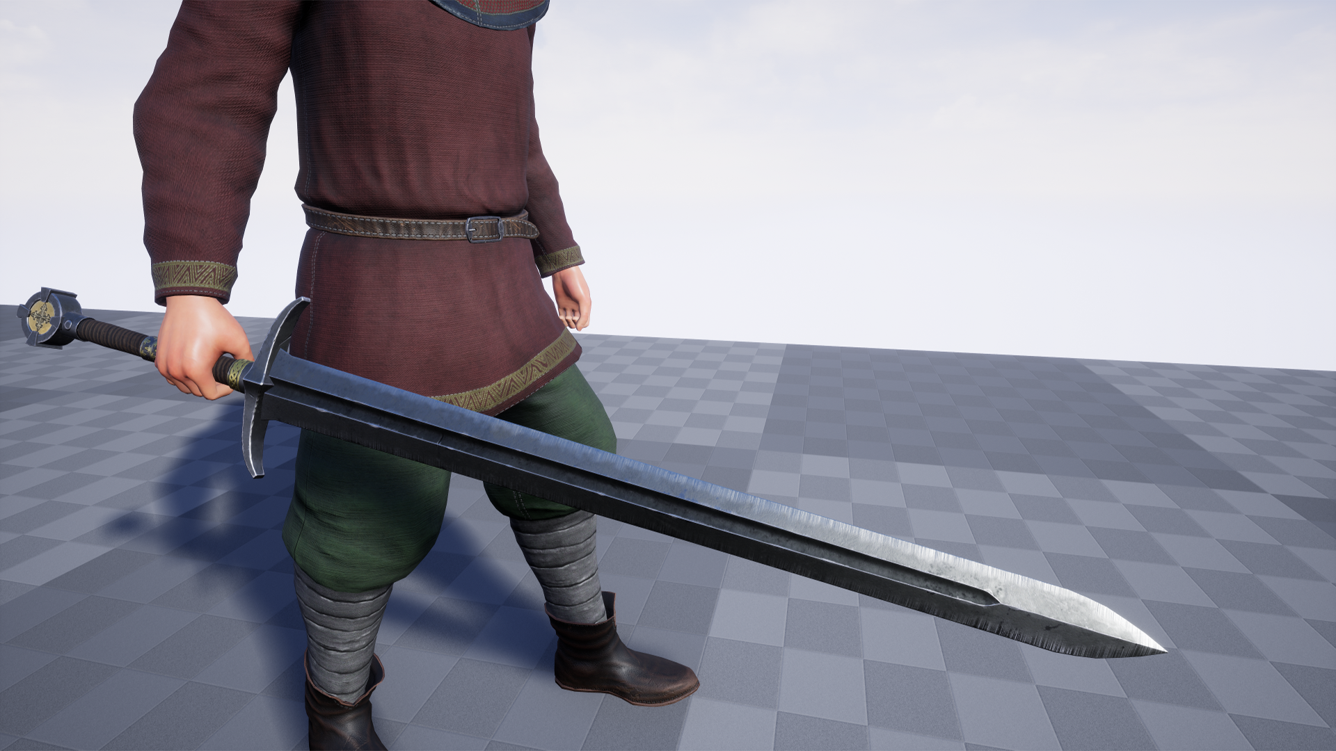 Melee Weapons Pack | Fab