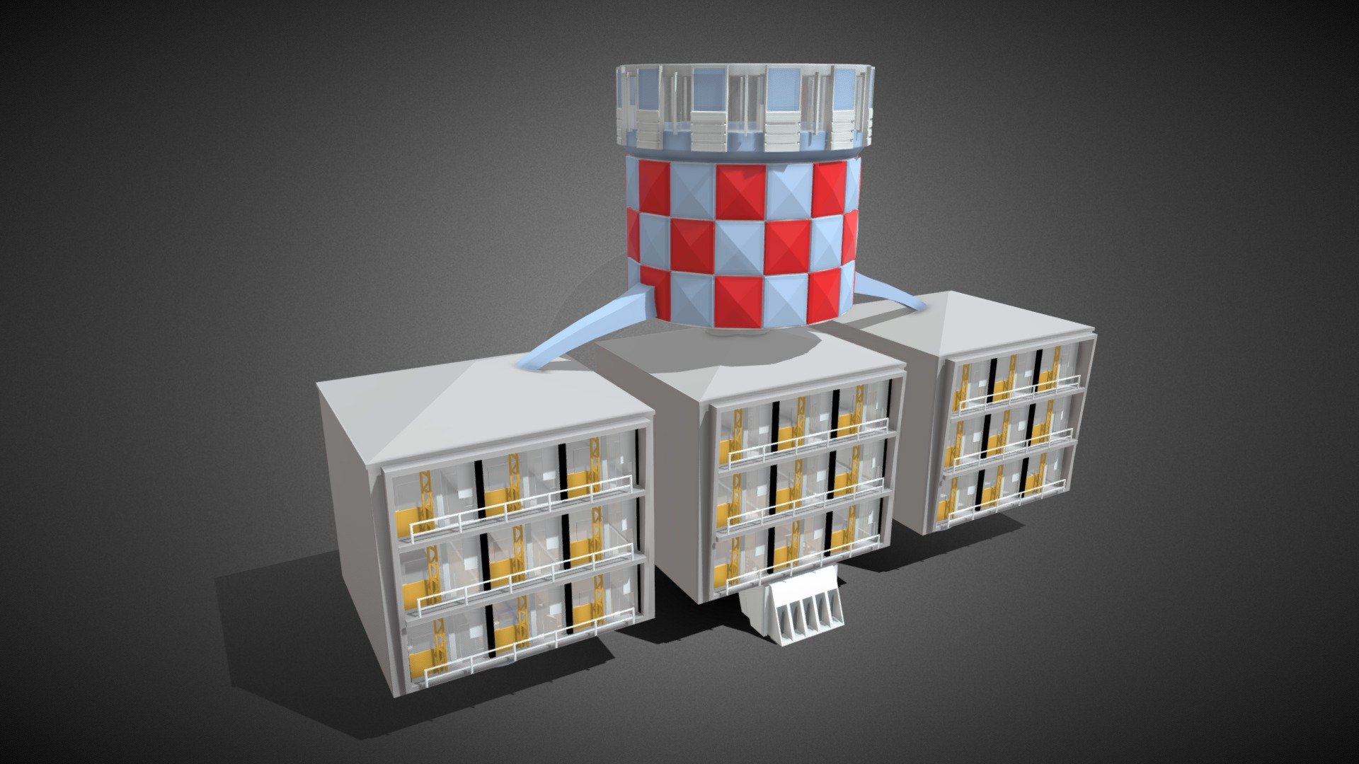 Stingray office