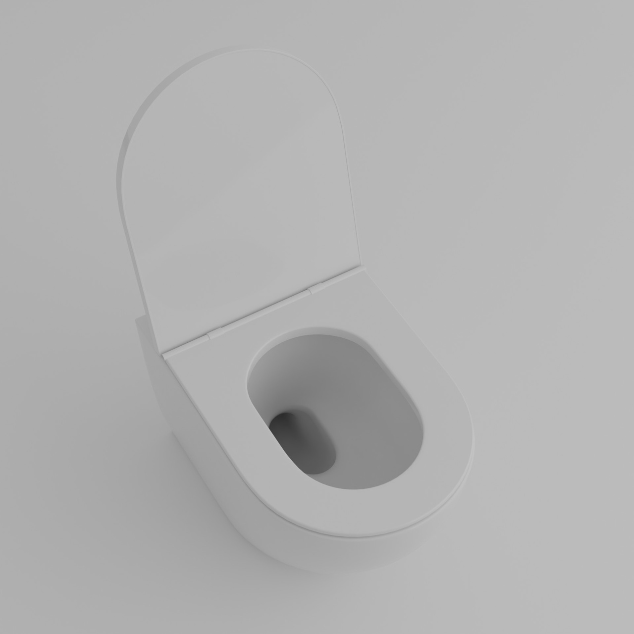 Media 1 for listing Urinal / Toilet - High-Quality Architectural Asset