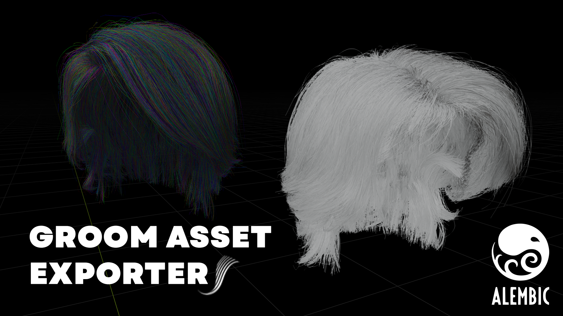 Groom Asset Exporter | Fab