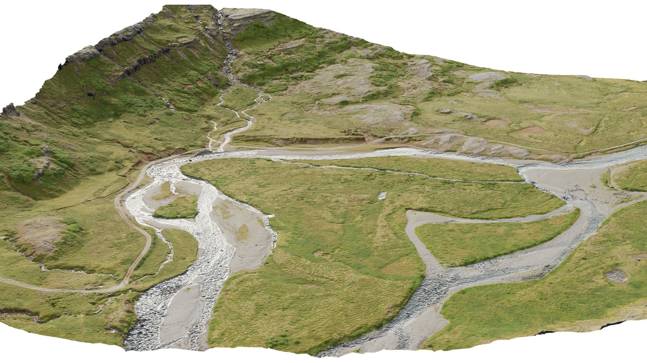Media 1 for listing River Terrain