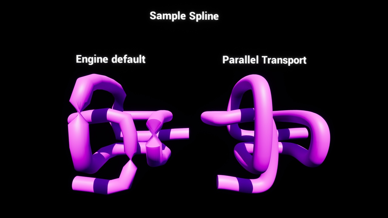 Media 1 for listing SweepPro (Spline Sweep Tool)