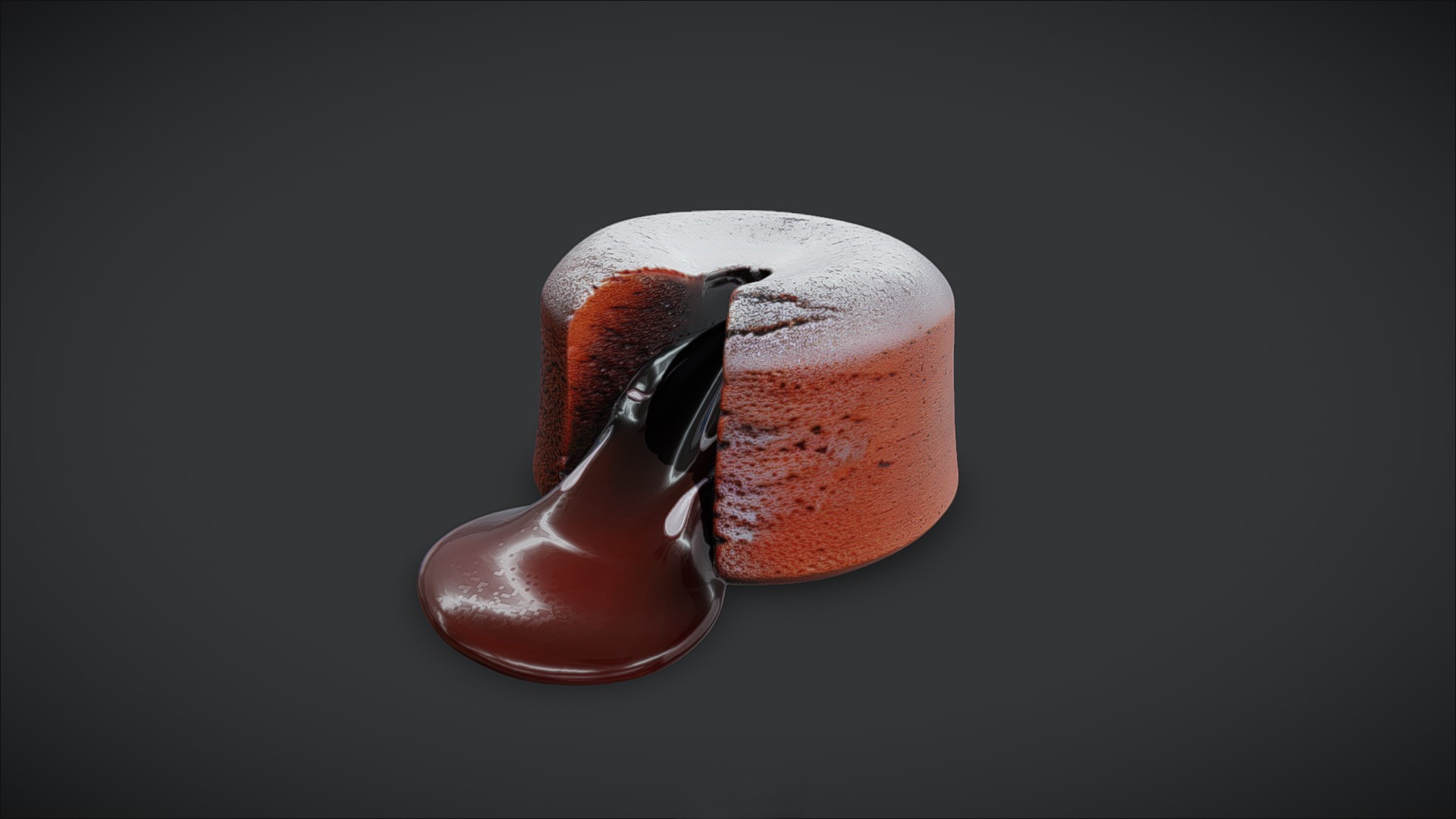 Molten Lava Cake | Fab