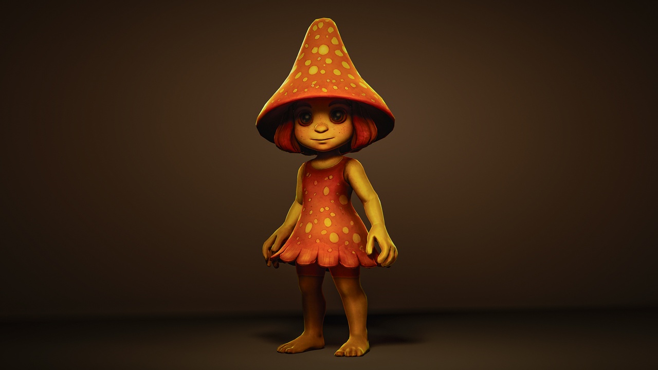Media 1 for listing Toadstool