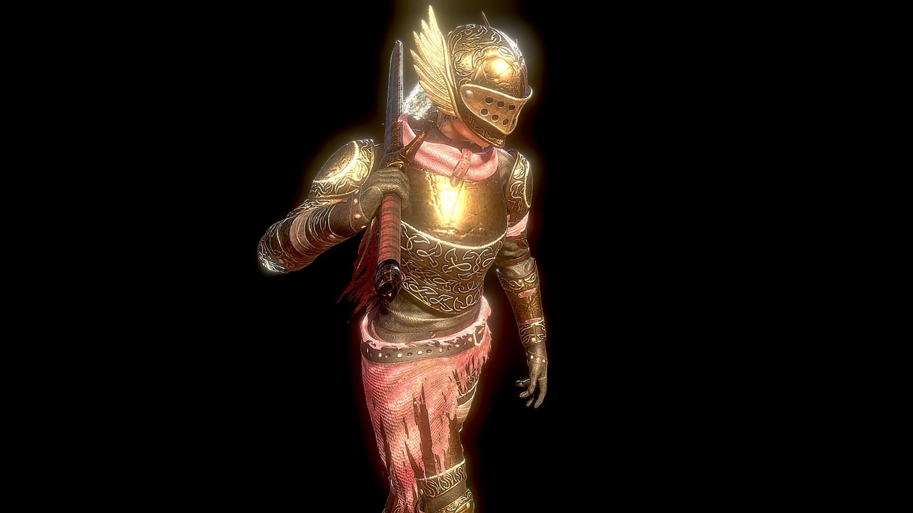 Media 1 for listing Legion Warrior Rig