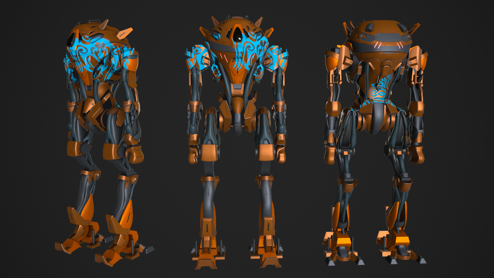 Mech-Bot | Fab