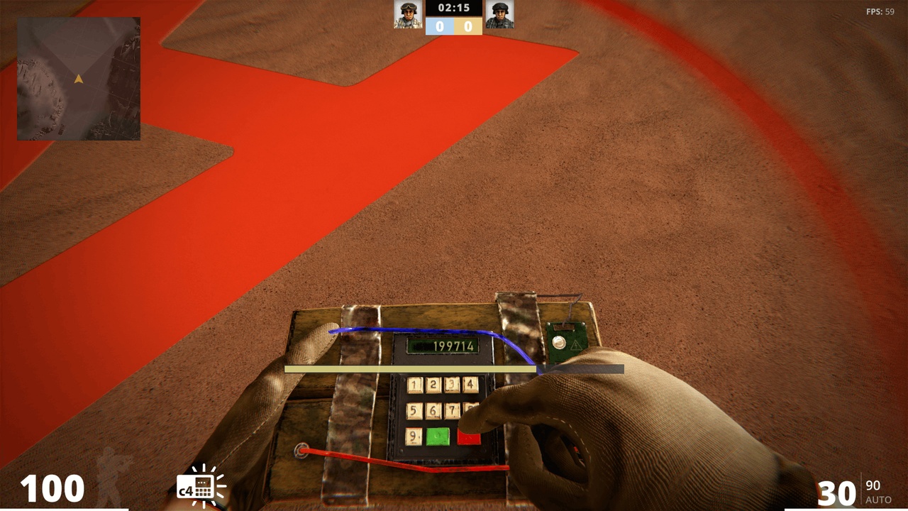 Media 1 for listing Demolition - MFPS Addon