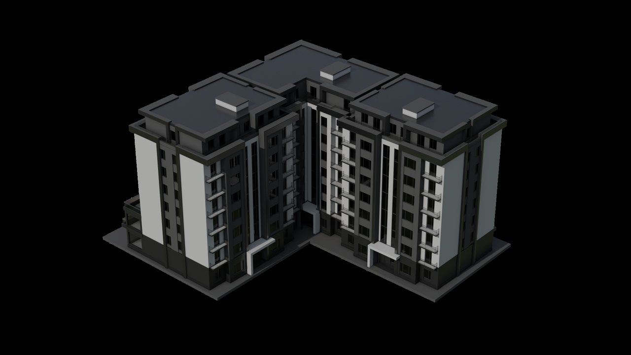 Media 1 for listing Residental Building