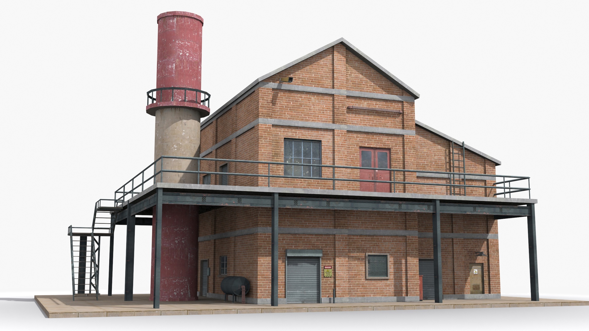 Media 1 for listing Factory_xx23