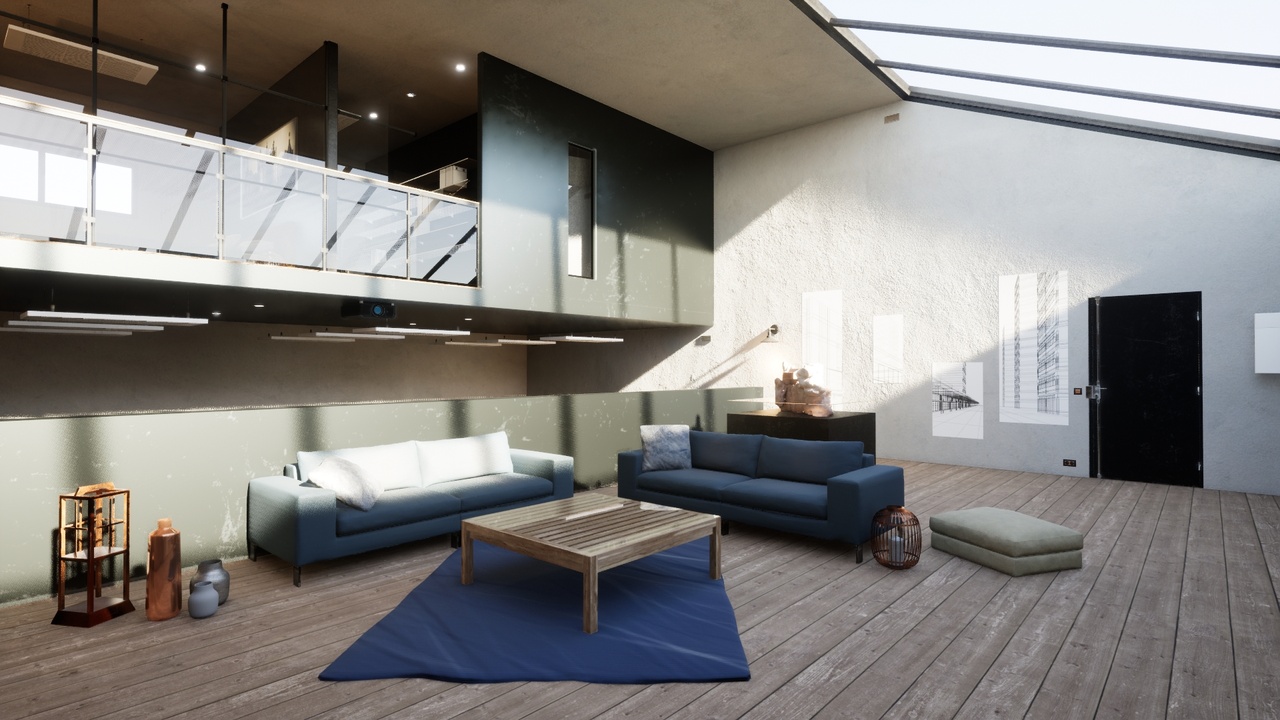 Media 1 for listing Modern House