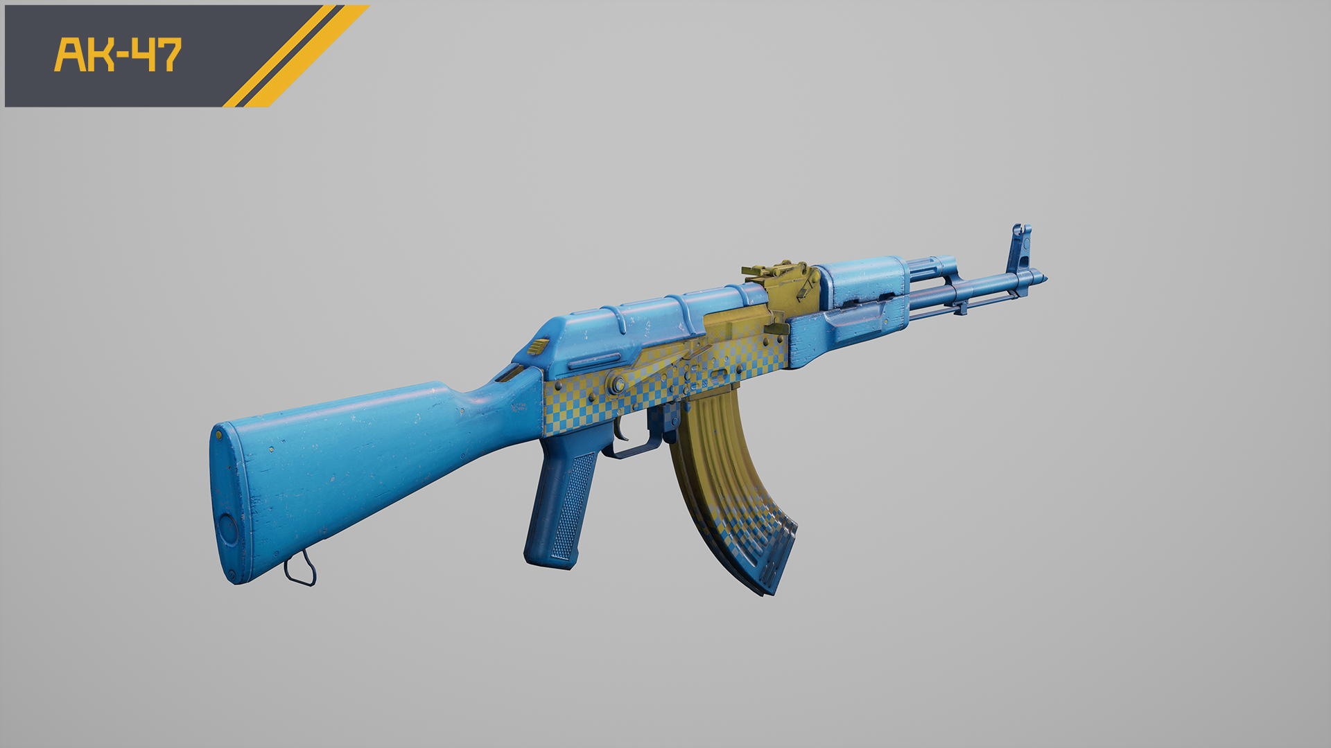 AK47 ショート　1997静岡ゲームショー限定モデル AK47 ショート 1997静岡ゲームショー限定モデル