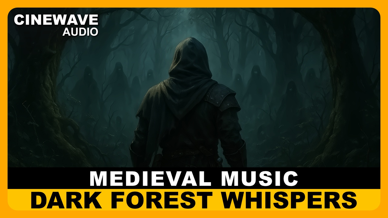 Media 1 for listing Medieval Music - Dark Forest Whispers