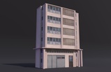 Stylized Residential Building Pack | Fab