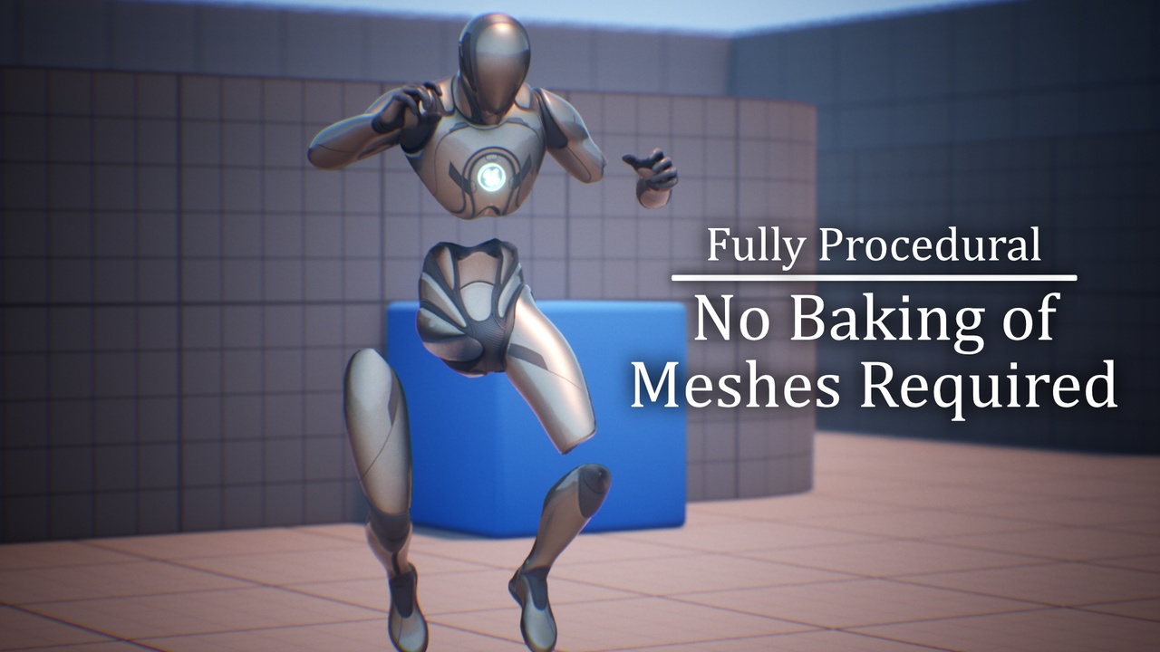 Media 1 for listing EnGore: Procedural Dismemberment