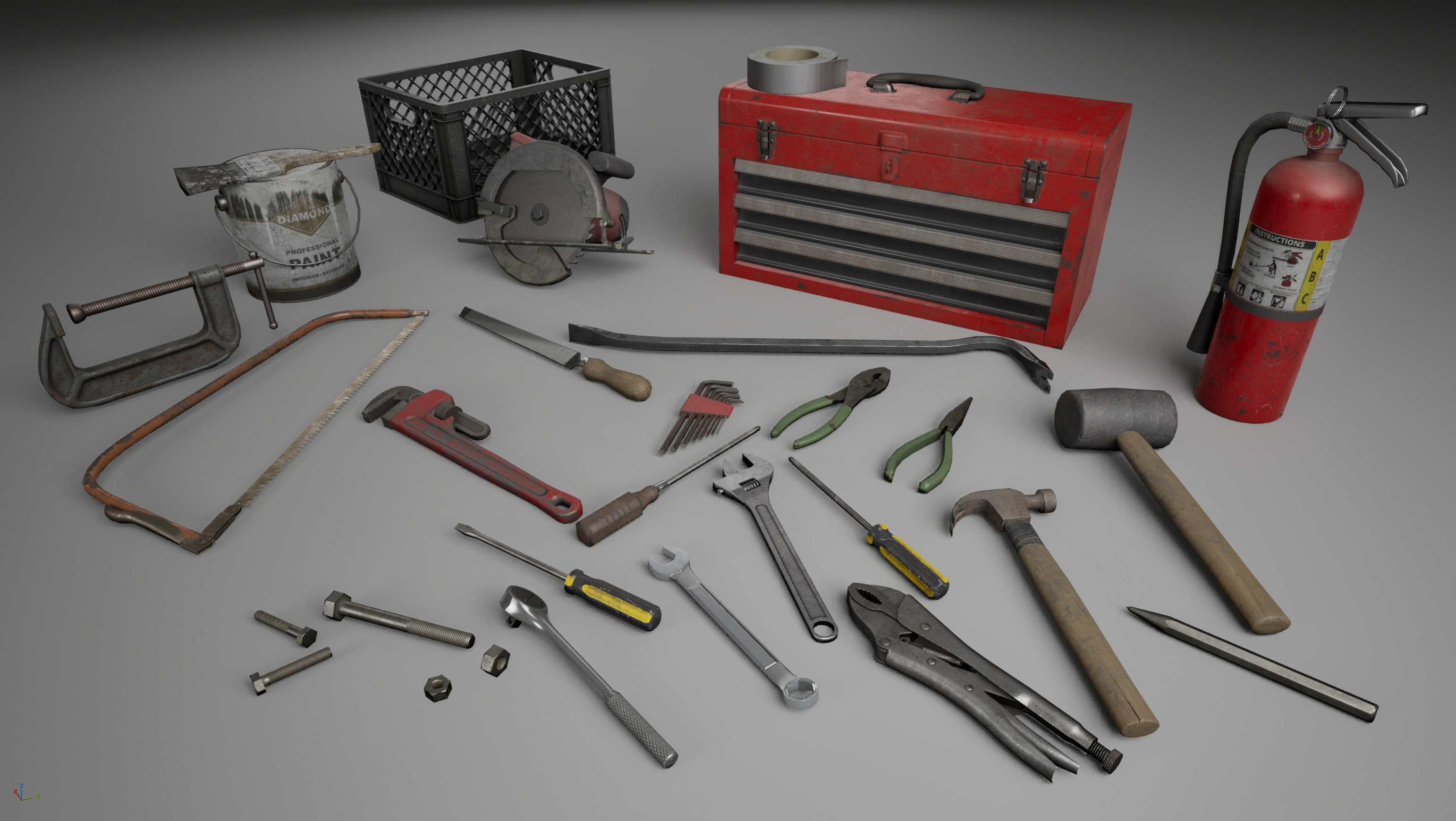 Shop Tools | Fab