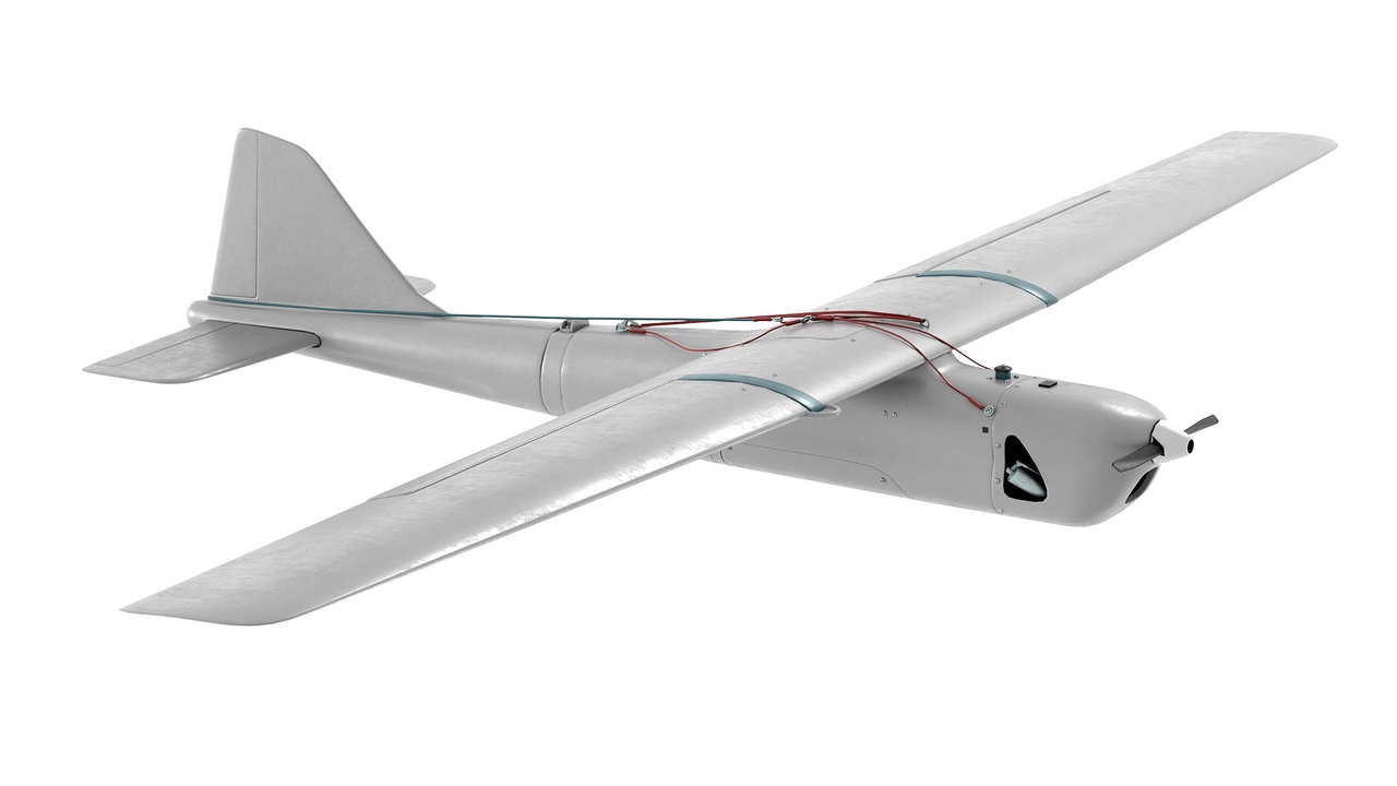 UAV Drone 10 ilanı için 1. medya