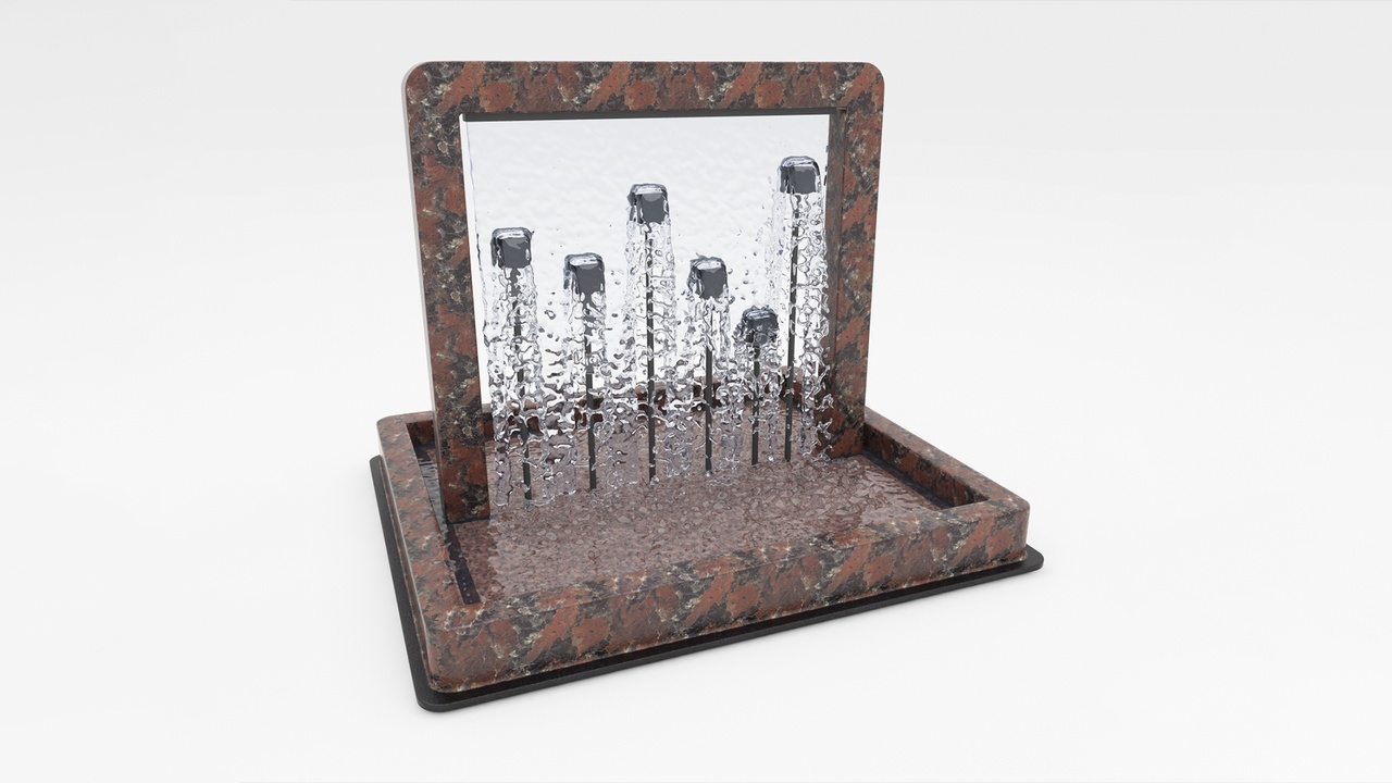 Media 1 for listing Fountain 12