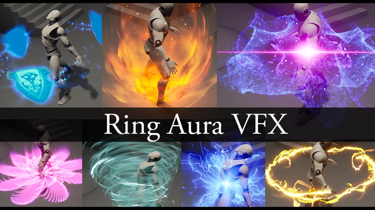 商品 Ring Aura VFX 的媒体 1