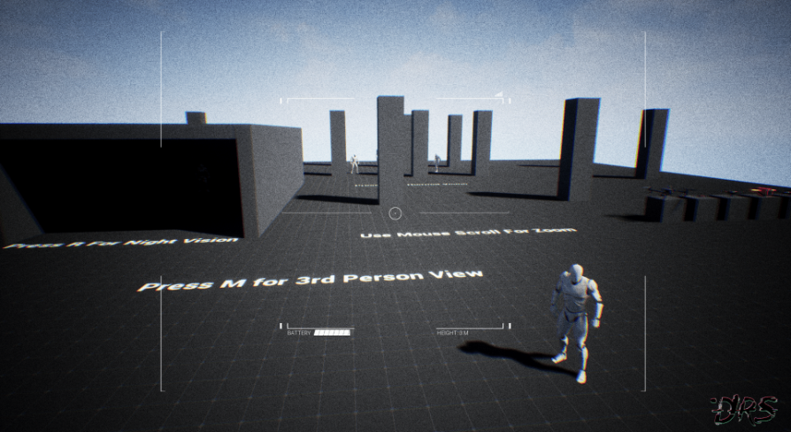 Advanced Drone System | Fab