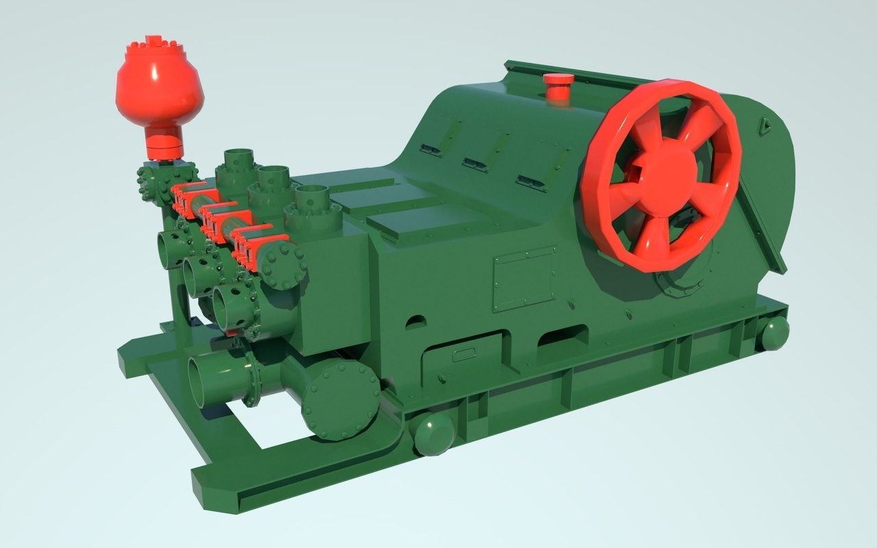 Media 1 for listing Mud pump