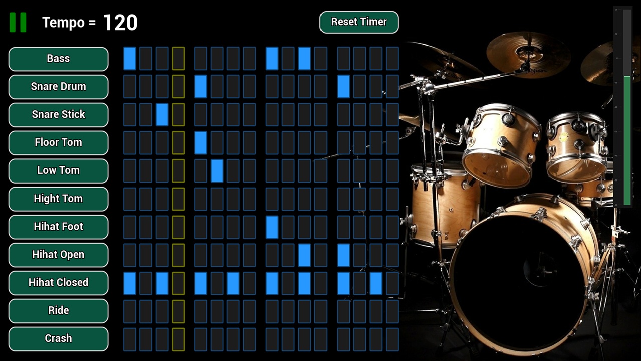 Media 1 for listing Drum Sounds