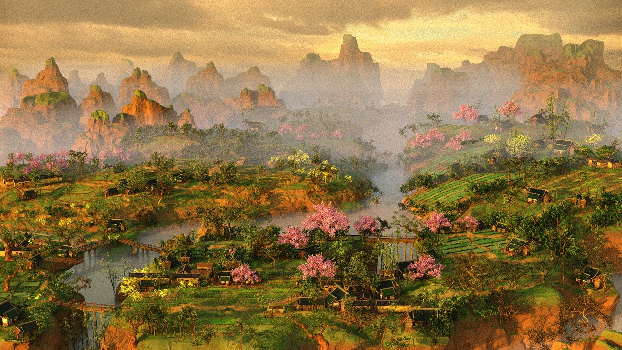Media 1 for listing Peach Blossom Spring