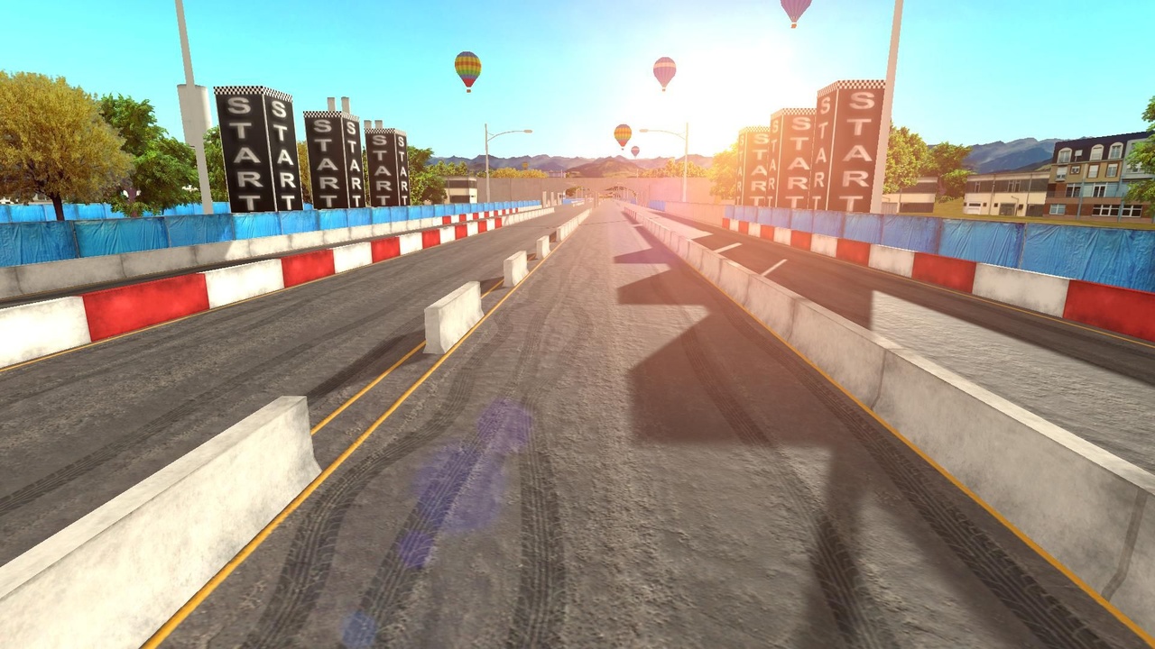 Media 1 for listing Drag Race Track Map Mobile Friendly