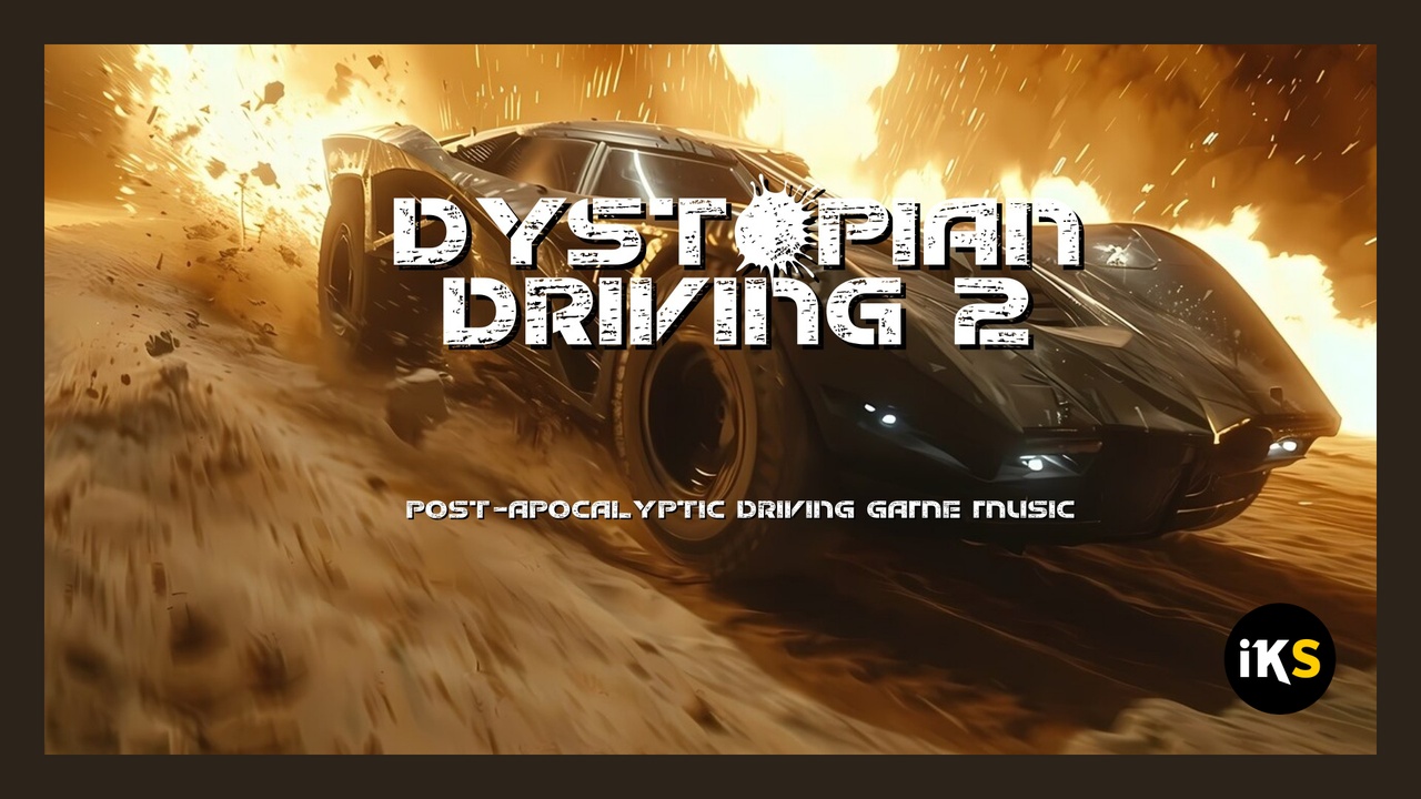 Media 1 for listing Dystopian Driving 2: Post-Apocalyptic Driving Game Music