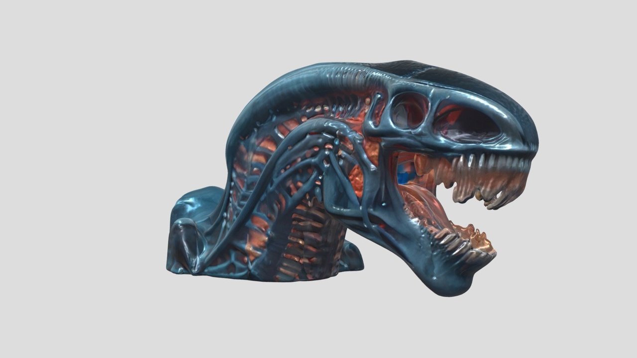 Media 1 for listing Xeno Creature