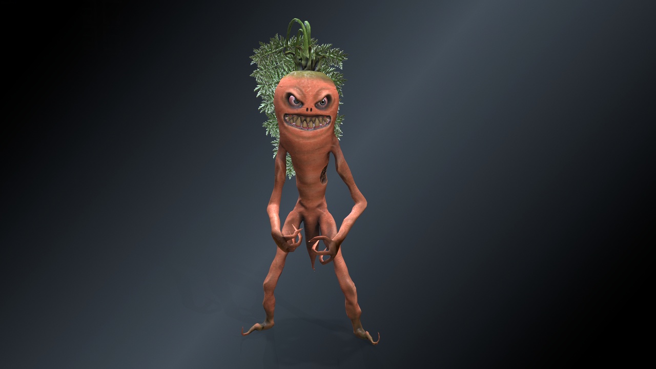 商品 Carrot Monster 的媒体 1