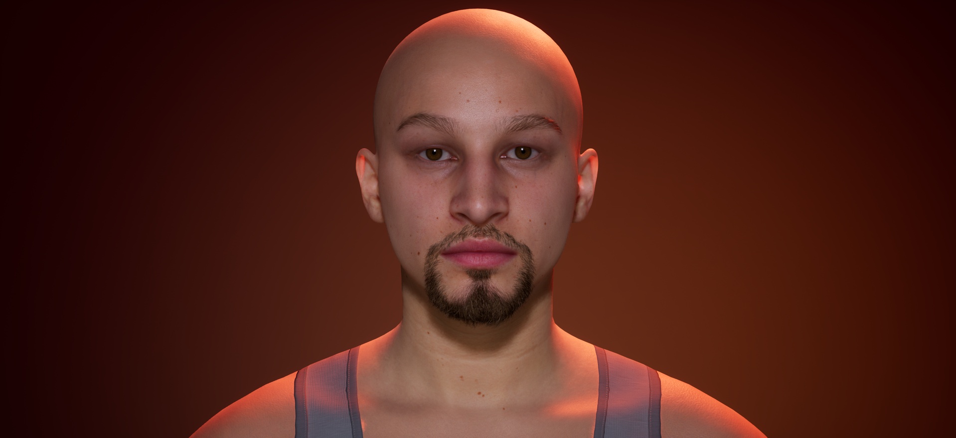Media 1 for listing Alex - Editable MetaHuman Character Preset