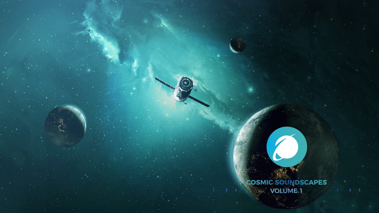 Media 1 for listing COSMIC SOUNDSCAPES VOL.1
