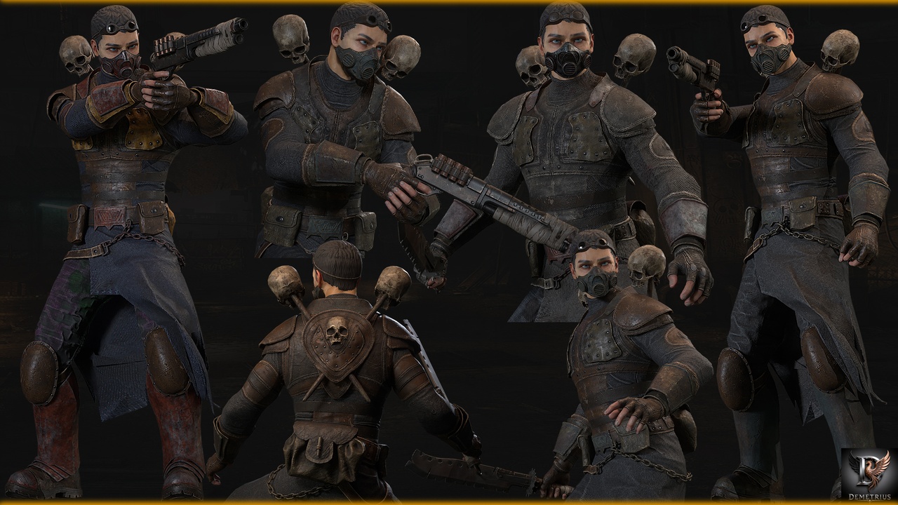 Media 1 for listing Ashborn Raider