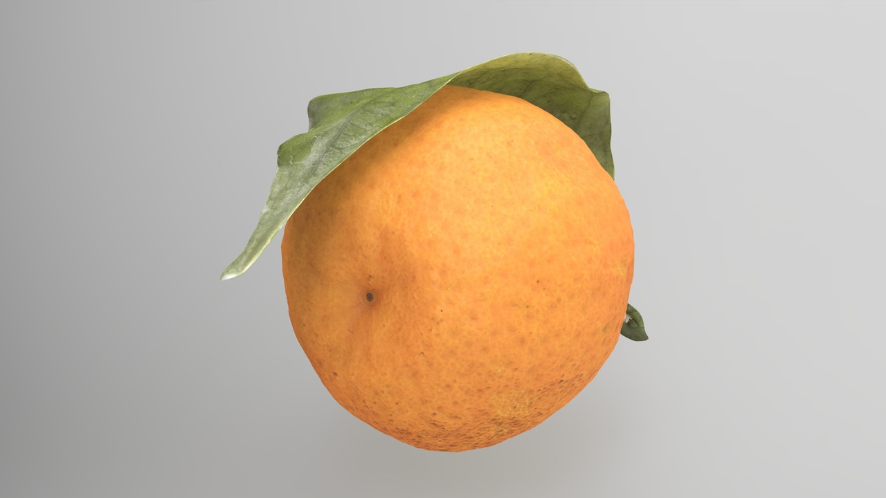 Media 1 for listing Mandarin Orange or Tangerine