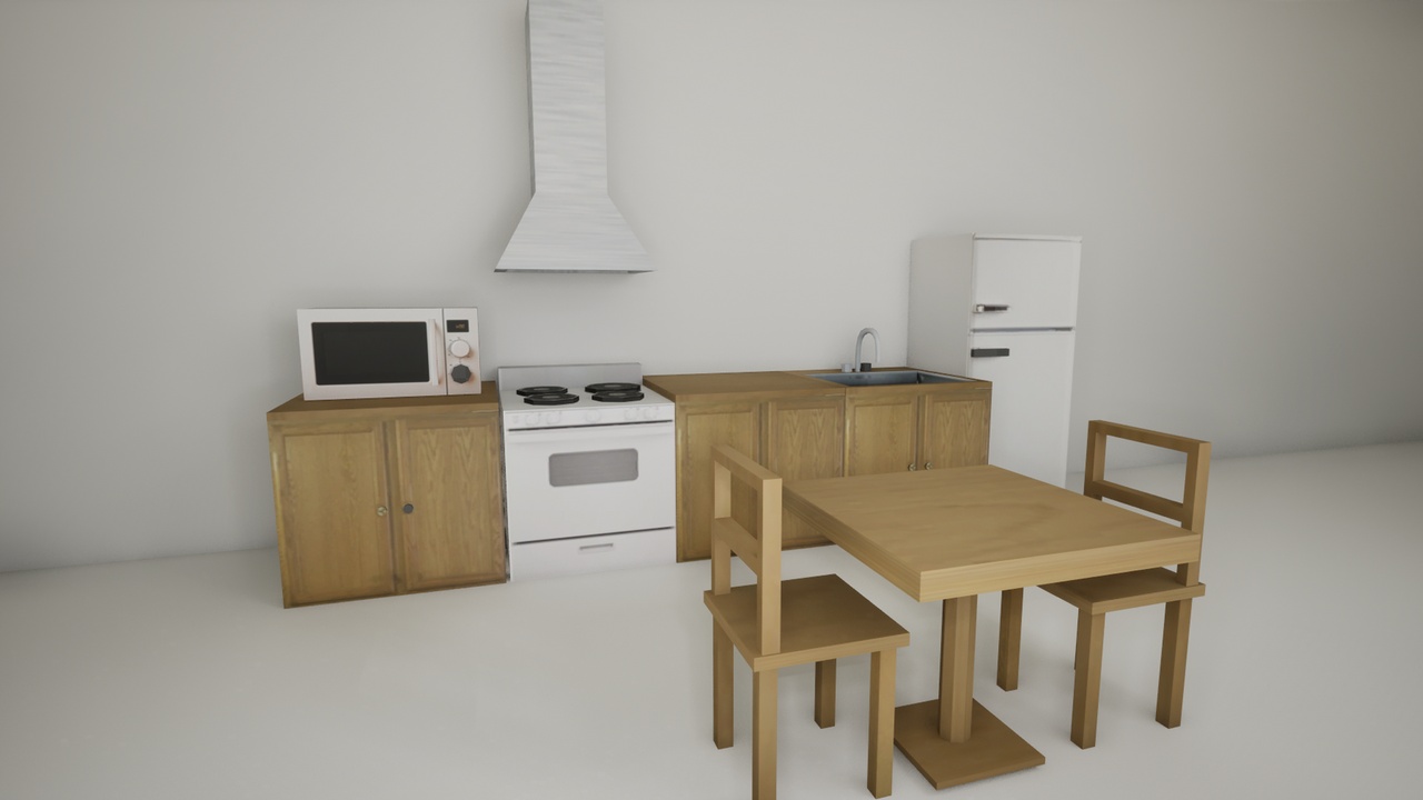 Media 1 for listing PSX Kitchen