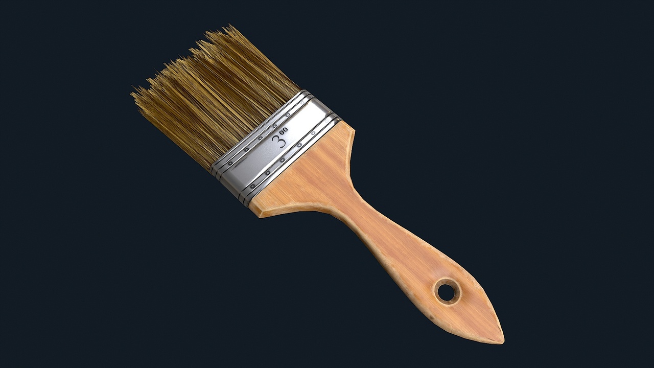 Media 1 for listing Paint Brush